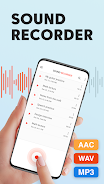 Voice Recorder - Record Audio Screenshot 0