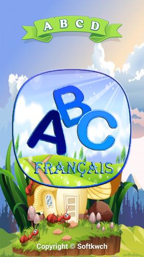 Alphabet français jeu éducatif Скриншот 0