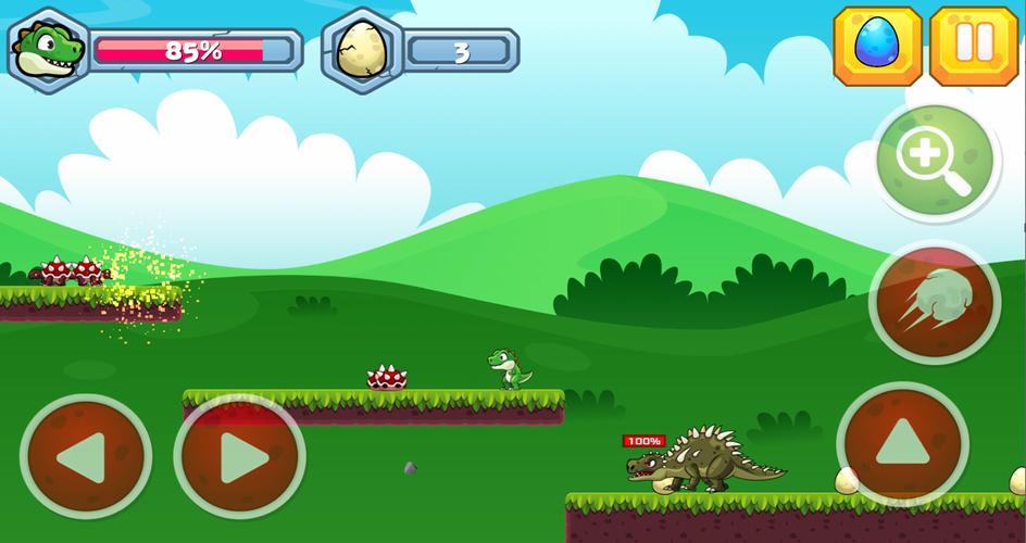 Dino's World Screenshot 3