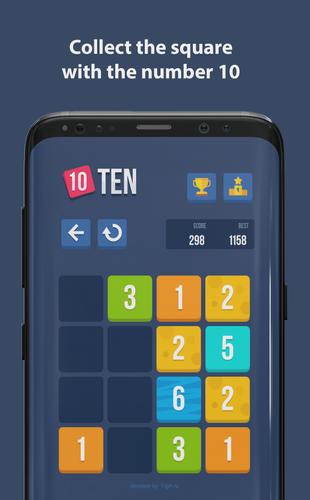 TEN 10應用截圖第0張