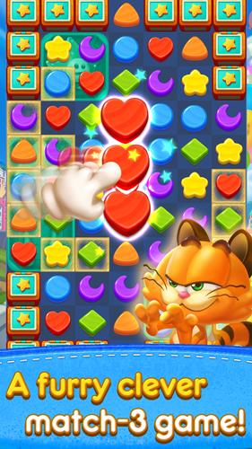 Magic Cat Match Captura de tela 2