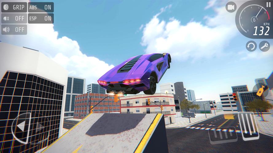 Nitro Speed Captura de pantalla 2