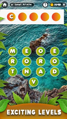 Word Tap: Find The Hidden Word 스크린샷 3