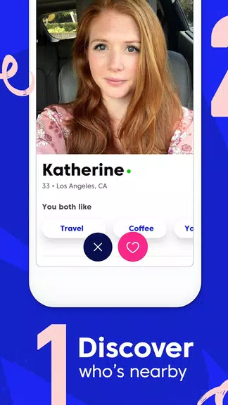 Match Dating -  Meet Singles應用截圖第0張