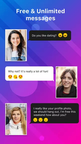 Fem: Lesbische Singles-Dating Screenshot 3