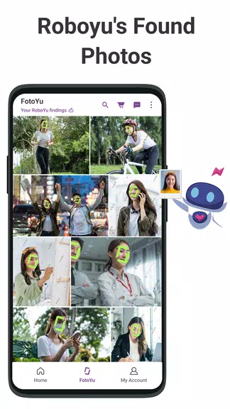 FOTOYU 스크린샷 2