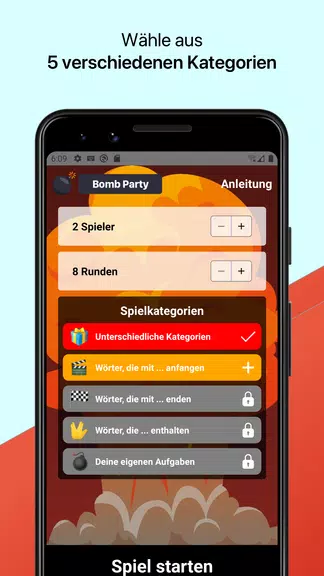 Bomb Party: Who’s Most Likely Tangkapan skrin 0