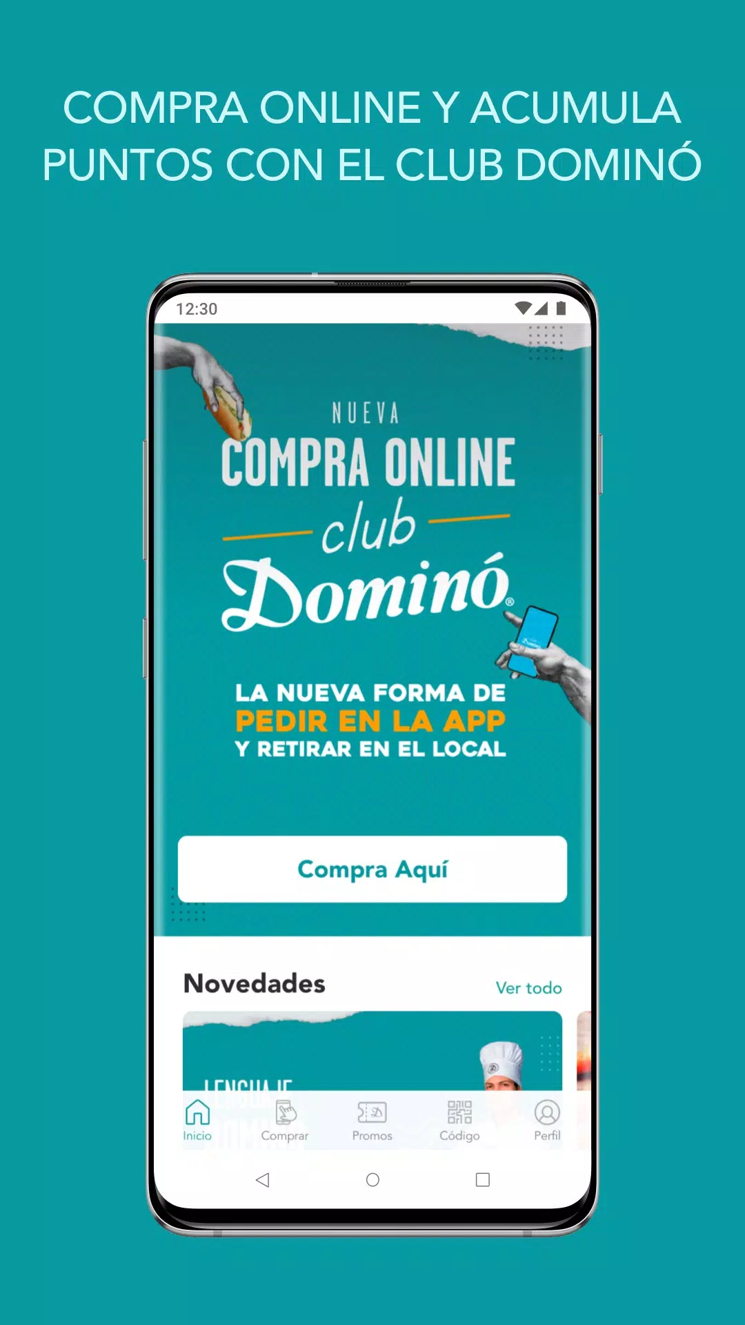 Club Dominó应用截图第0张
