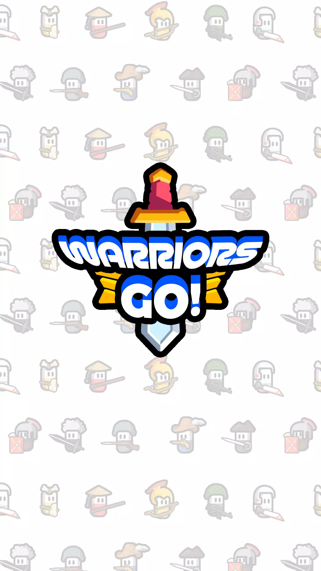 Warriors Go! Скриншот 0