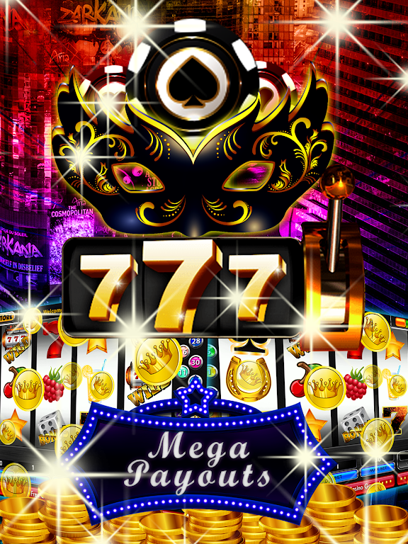 Secret 7 Slots - Free Casino スクリーンショット 2