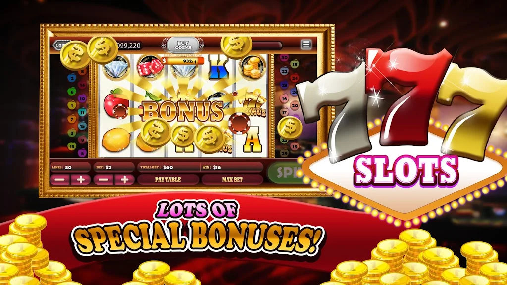 Schermata Jackpot Vegas Hits Slots 1