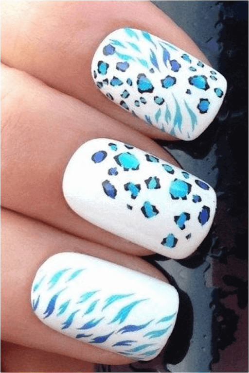 Nails Art & Design Fashion 스크린샷 1