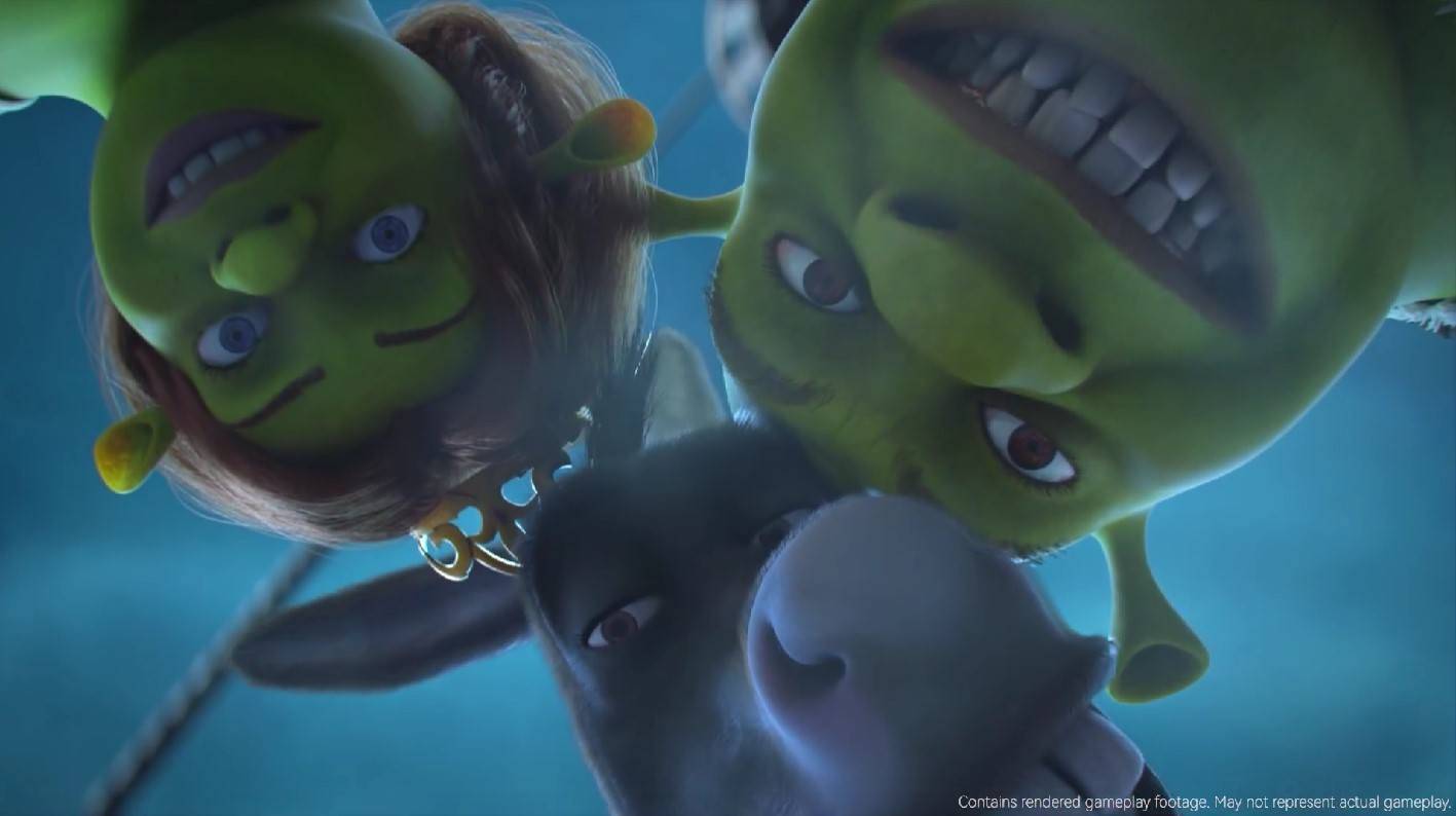 Lords Mobile X DreamWorks Shrek Collaboration - Codice di riscatto esclusivo