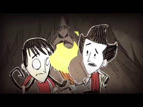 Don't Starve Together mobile announcement