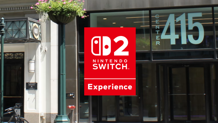 Los nuevos lanzamientos de Nintendo para 2025 no se limitan a solo el Switch 2