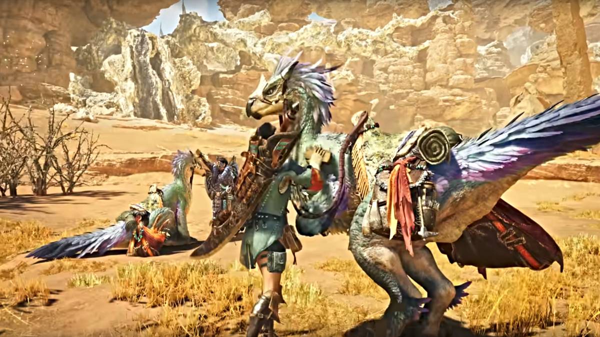 Monster Hunter မြင့်တက်ခြင်း - အတည်ပြုထားသောမိကျောင်းအားလုံး