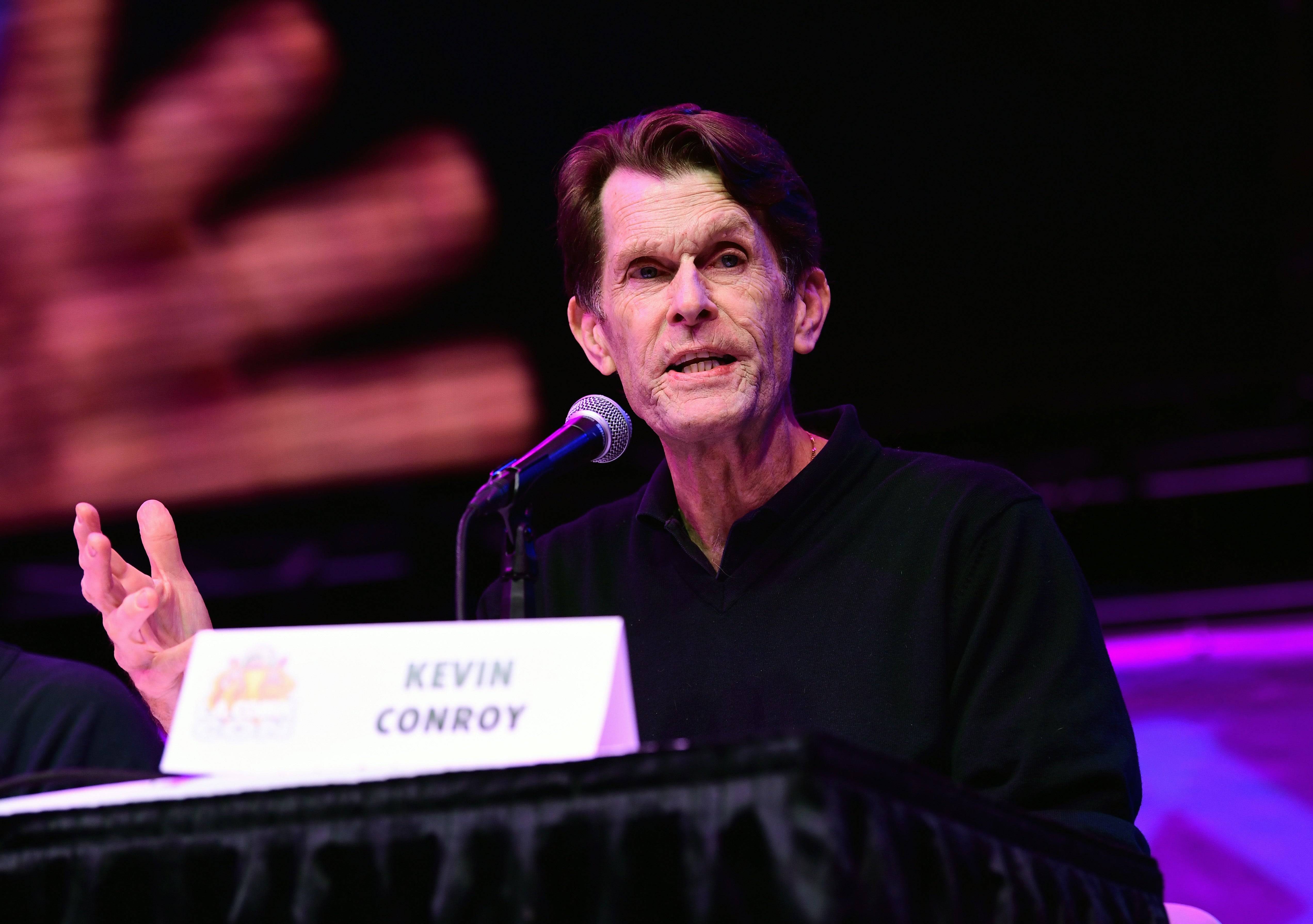 Kevin Conroy's Final Role in Devil May Cry Anime Revealed by Netflix
