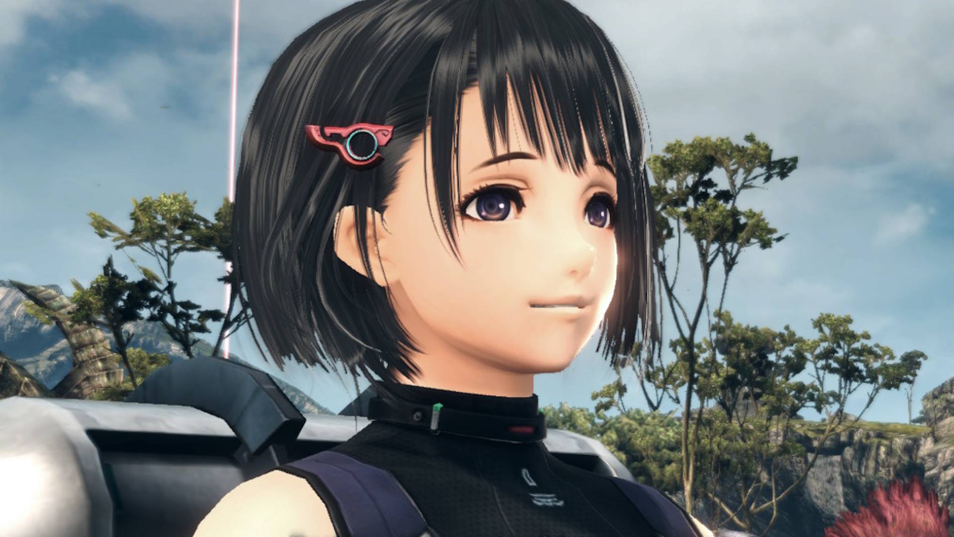 Xenoblade Chronicles X Party 회원이 공개되었습니다