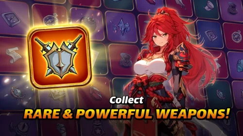 Hero Adventure: Idle RPG Games ภาพหน้าจอ 1