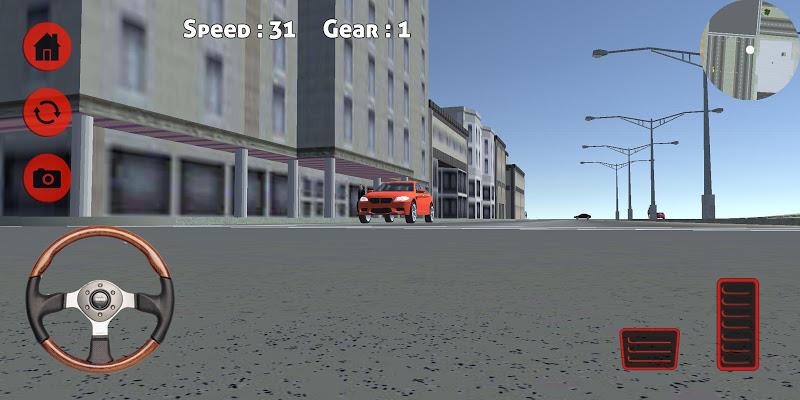 M5 E60 Drift Simulator Screenshot 1