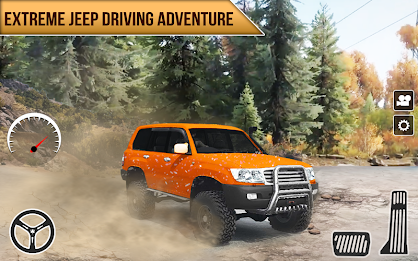 4x4 SUV Offroad Drive Rally Screenshot 0