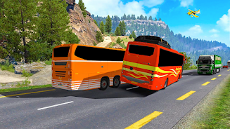 Universal Bus Simulator 2022 स्क्रीनशॉट 0