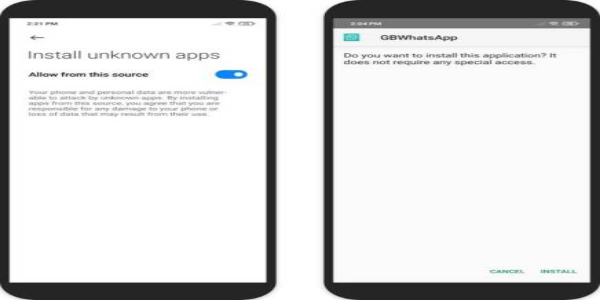 GB WhatsApp應用截圖第0張