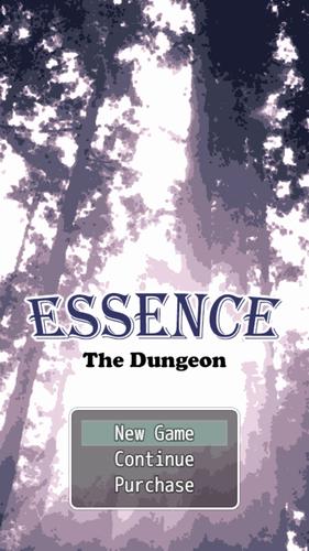 Essence: The Dungeon Capture d'écran 0