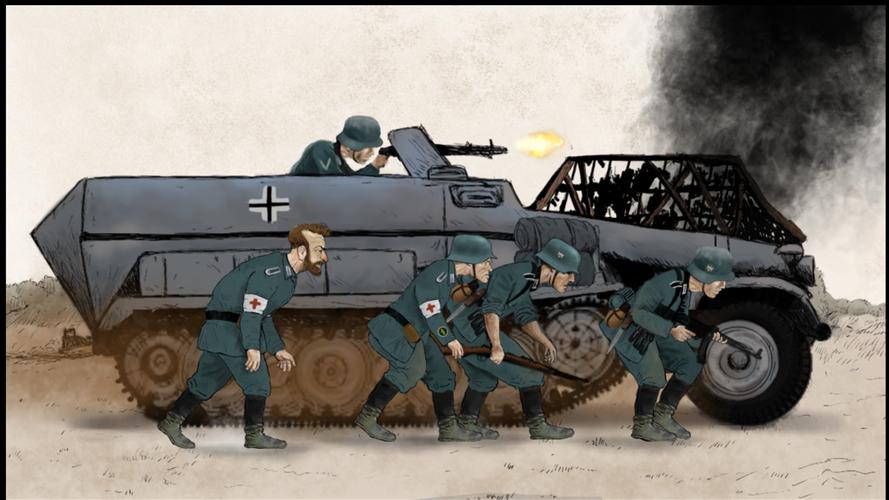 Brave People Captura de tela 2