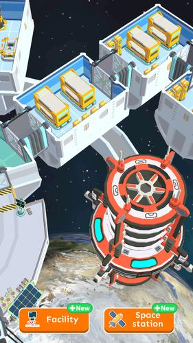 Astro Builder Screenshot 3