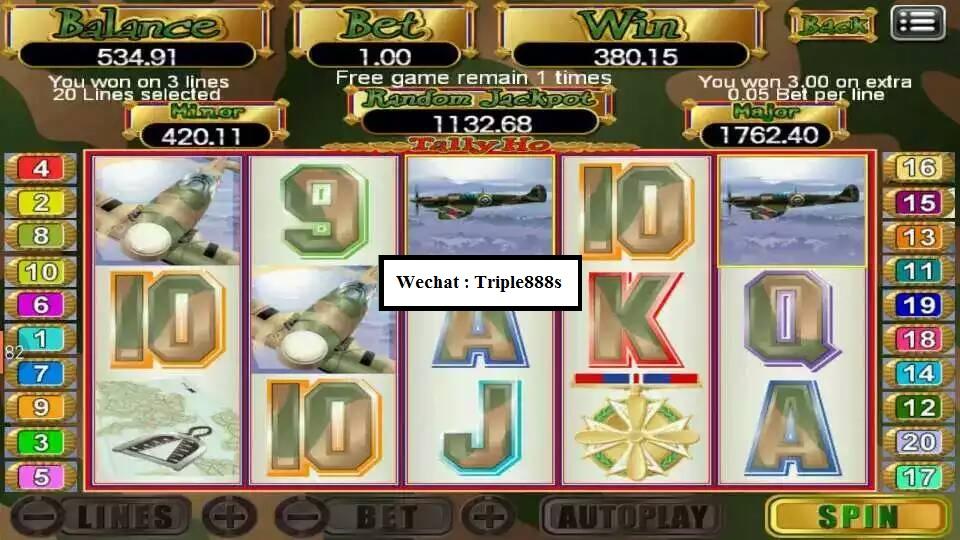 SCR888 LIVE Captura de tela 3