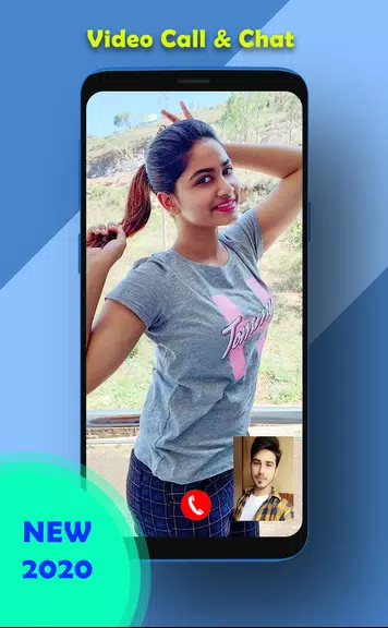 Indian Hot Bhabhi Video Call &  Bhabhi Chat স্ক্রিনশট 2