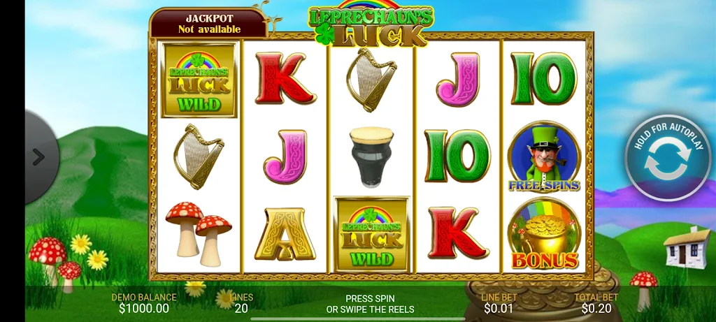 Super Lucky Casino Slots スクリーンショット 1