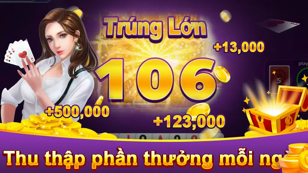 WePlay - Tiến Lên Miền Nam Capture d'écran 2