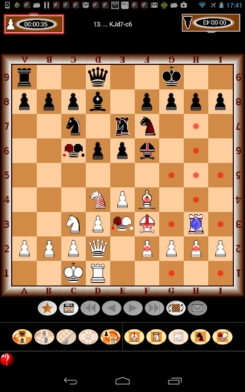 Chess Variations FREE ภาพหน้าจอ 1