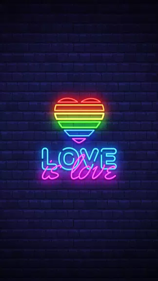 Fem: Lesbische Singles-Dating Screenshot 0