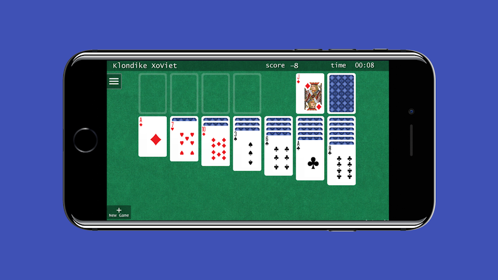 Schermata Klondike Solitaire Classic 1