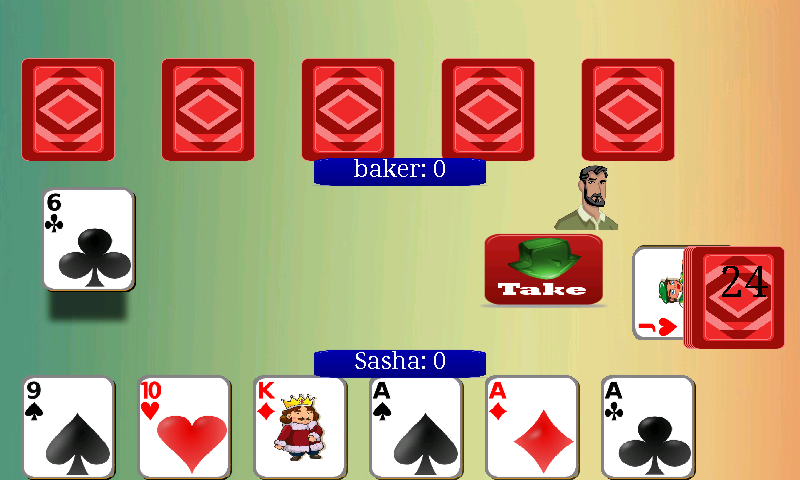 Fool Game offline Ảnh chụp màn hình 1