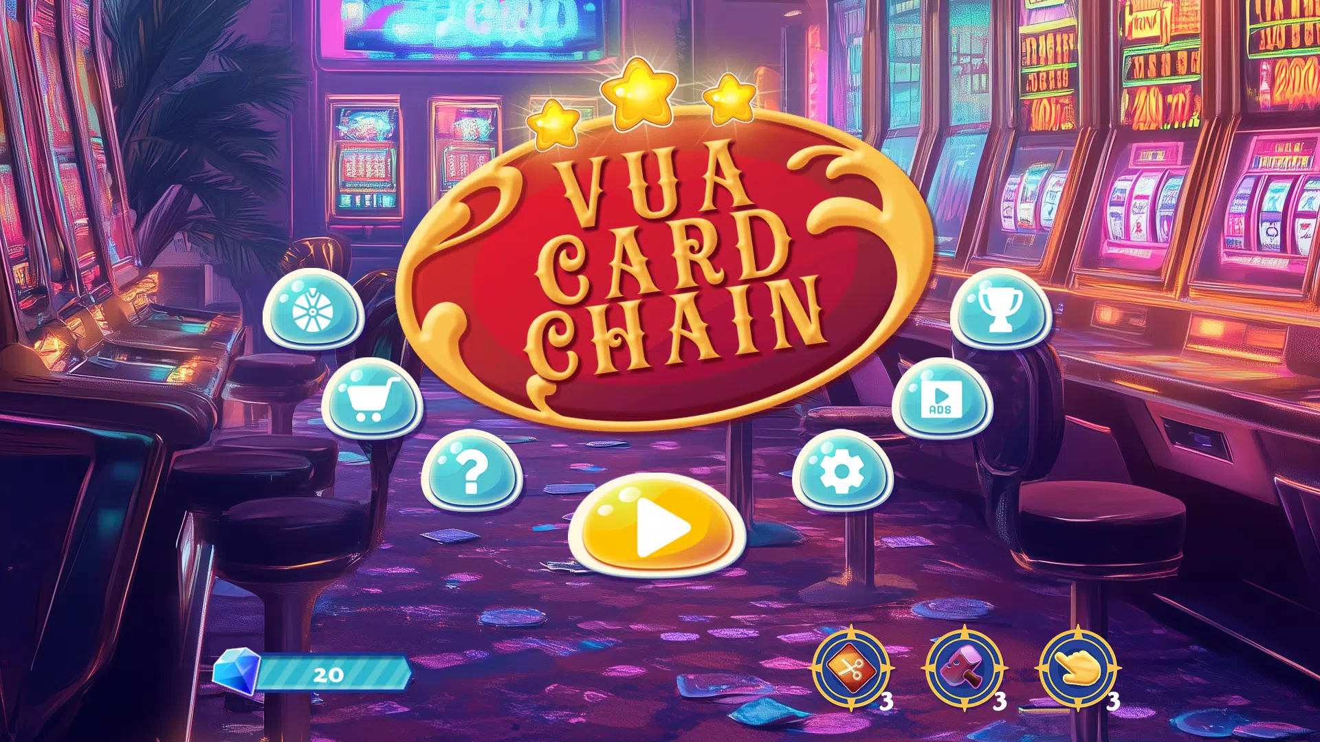 Vua Card Chain Скриншот 0