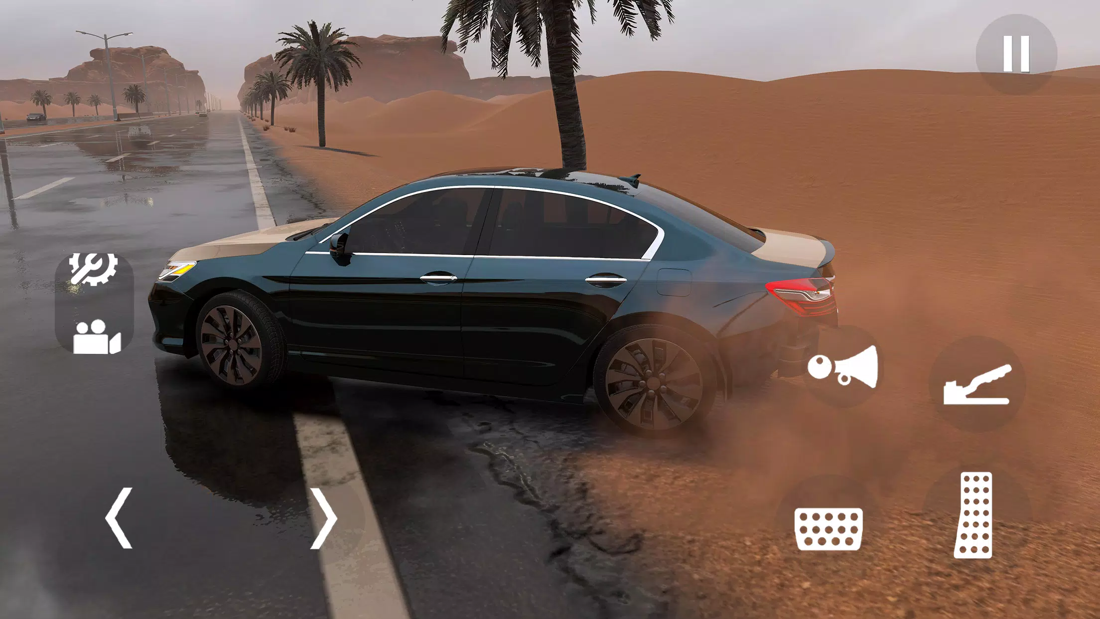 Highway Drifter: Hajwala Drift Schermafbeelding 3