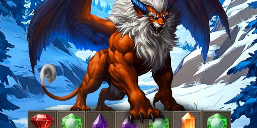 Dragon Ring: Fantasy Match-Three RPG nu beschikbaar