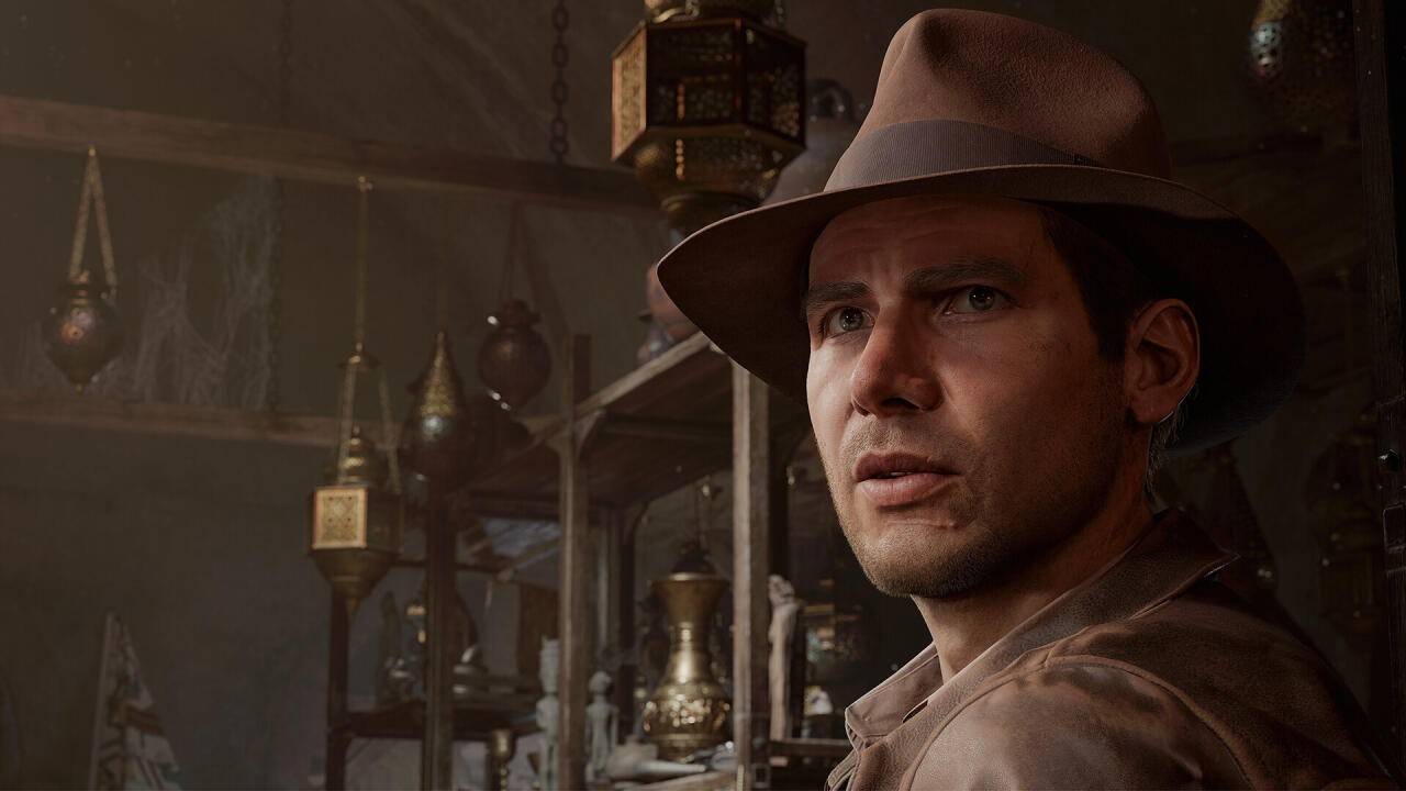 “印第安纳·琼斯（Indiana Jones）游戏将于4月在PS5上推出：Billbil-Kun”