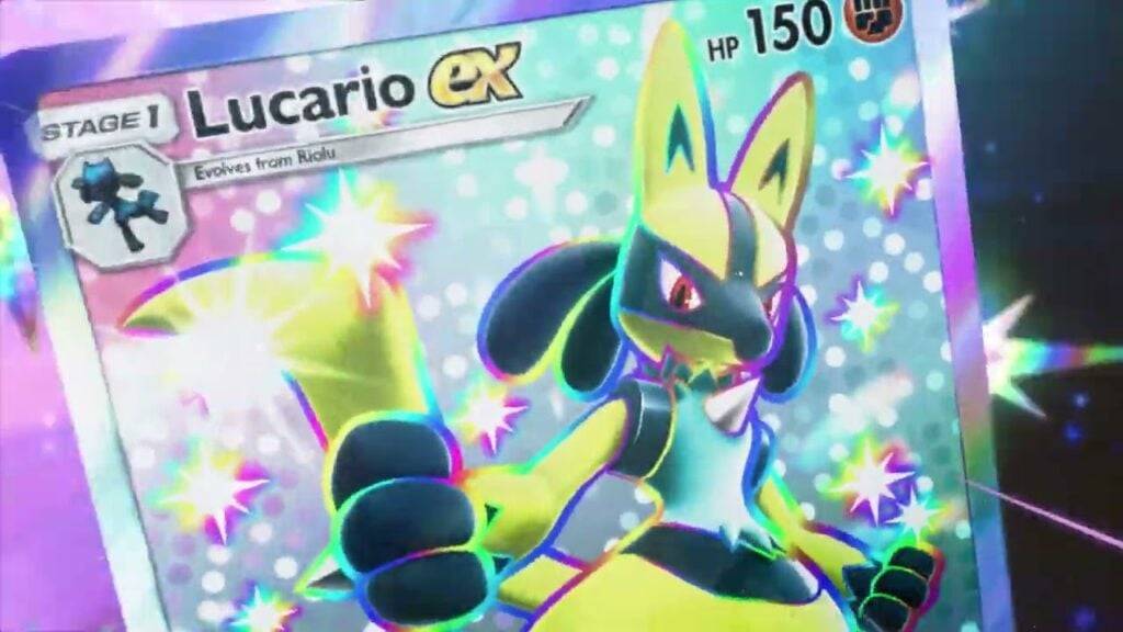 闪亮宝可梦即将亮相《宝可梦集换式卡牌》口袋扩展包