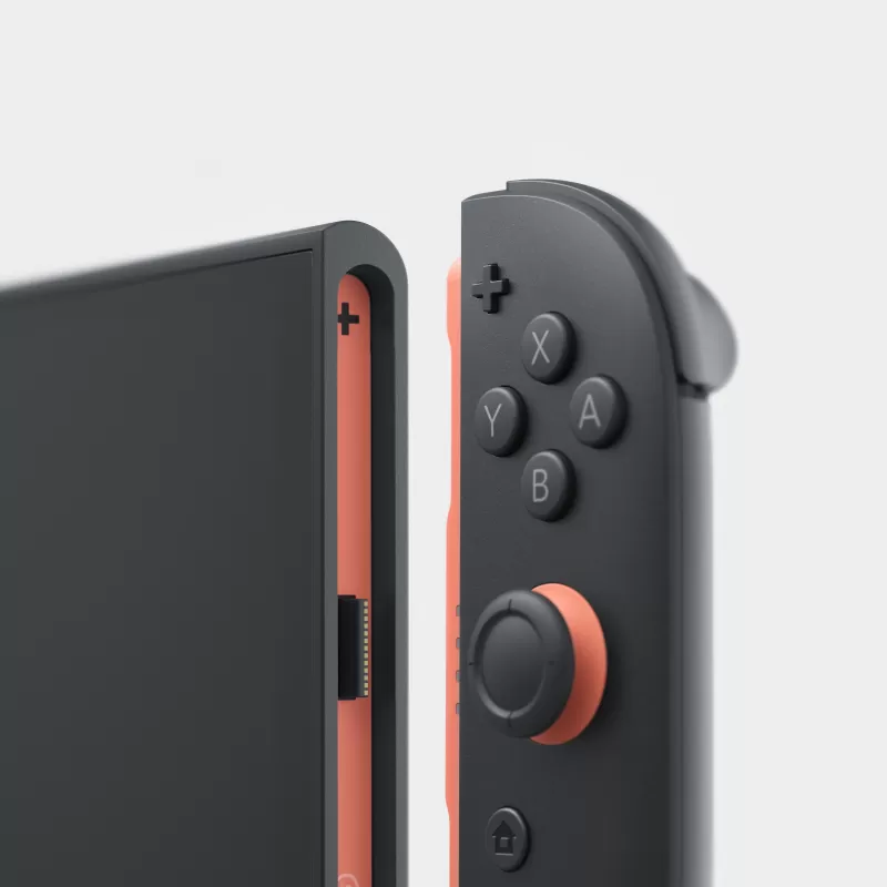 Nintendo Switch 2 System at Accessories Gallery