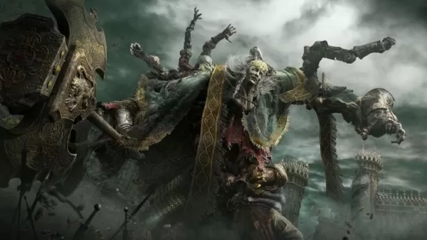 Elden Ring : un film en prises de vues réelles en préparation