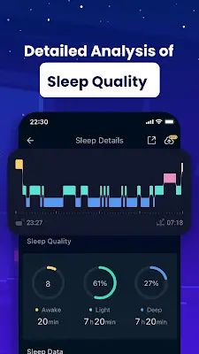 Sleep Monitor: Sleep Tracker Screenshot 3