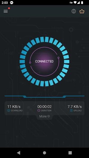 Secure VPN－Safer Internet應用截圖第2張