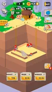 Idle Archeology Tycoon Скриншот 1