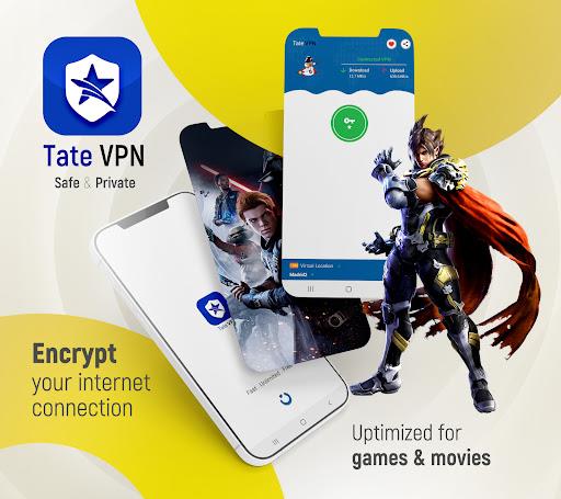 Turbo VPN - Fast & Secure VPN Screenshot 1