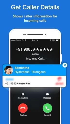 Mobile Number Location - Phone Call Locator Screenshot 1